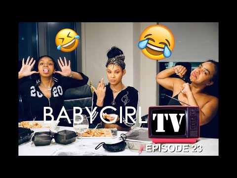 BABY GIRL TV: EPISODE 23 (B. Simone & LightSkinKeisha Prank Pretty Vee)