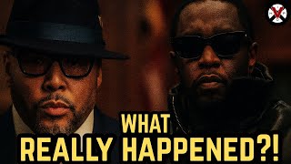 Al B Sure's TELL ALL Books Goes Up In Flames! Suspects Diddy May Be Involved?!