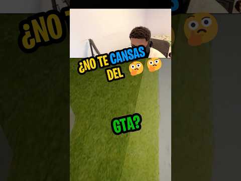 Otra vez GTA? 🤣 #gta #gtasanandreas #gtarp #vasshito #batallastiktok