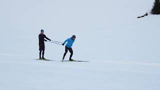 St. Moritz Nordic Fischer Nordic Skiletics