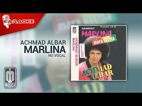 Achmad Albar – Marlina (Official Karaoke Video) | No Vocal