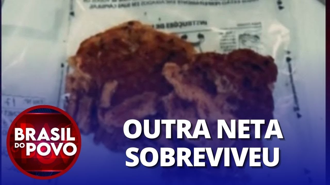 MG Avó mata neta após colocar veneno em bolo