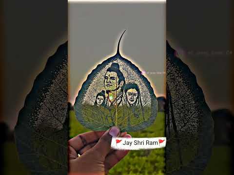 raghunandan raghav ram hare#Siya Ram hare#Raja Ram hare shot video