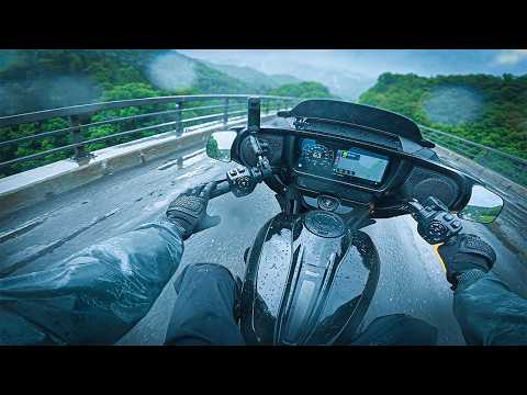 【皆も気をつけてね】はるばる北海道ツーリングに来たけどさ...失敗したわ🥺