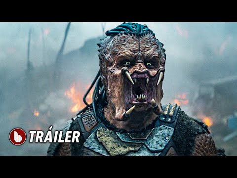DEPREDADOR: TIERRAS SALVAJES Tráiler Oficial Español Latino (2025) Película de Terror