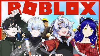 【ロブロックス】荒川ゾンビdiaryとマーチィゲーミングの4人で！ clea視点 【clea_vtuber】