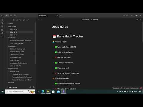 How to Take a backup of Vault in Obsidian