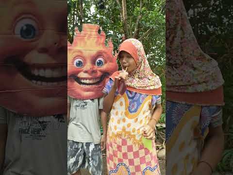 ibu minum pop ice