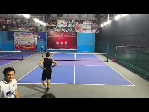 1 11 trận đơn cân kèo Mạnh 🔥 Trương