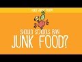 Healthy Alternatives in School Lunches