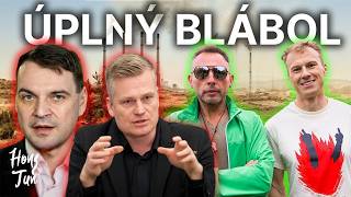Turek, Macinka a spol. tvrdí, že... A takhle je to doopravdy. Ochutnávka
