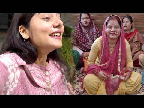 Khule Sagan ki Rasam and Mumy ko scooty sikhni hai ๐