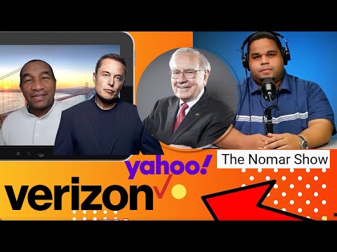 QUE TA PASANDO - VERIZON Y YAHOO - HIJA DE WILL SMITH - WARREN BUFFET