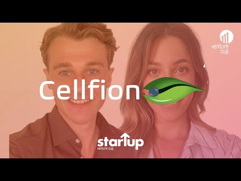 Venture Cup STARTUP 2022 - Cellfion