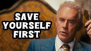 Jordan Peterson: "Don't Drown Yourself Trying to Save Someone"