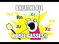 Noble Gases and Their Properties