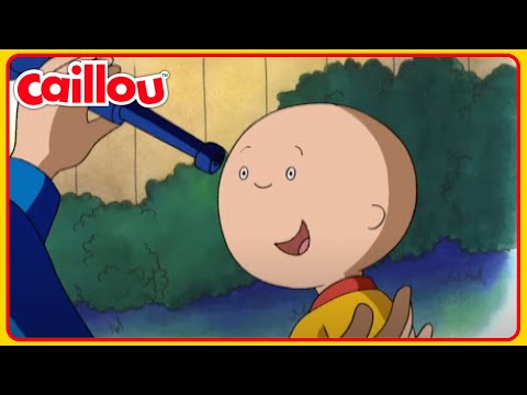 Csillagok az égen | Caillou Magyarul - WildBrain