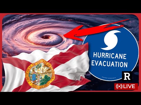 EMERGENCY! MASSIVE HURRICANE MILTON HEADING TO FLORIDA, NORTH CAROLINA RECOVERY | Redacted