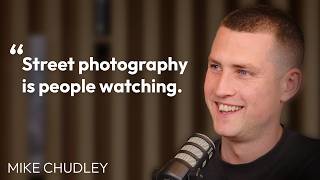 How to Turn Photography into a Career | Mike Chudley