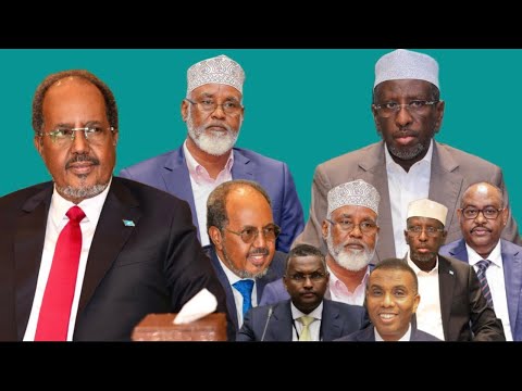 DEG DEG Fashilka Shirkii Mucaaradka Mw Xasan Sheekh oo Diiday dalabkii Puntland & Jubaland