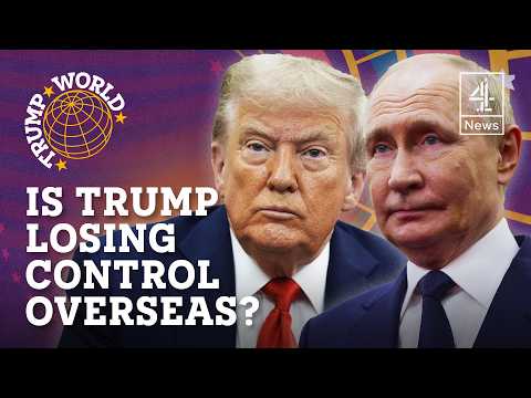 Is Trump being played by Putin and Netanyahu? | TrumpWorld