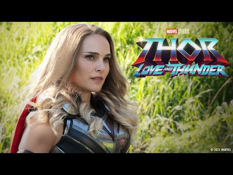 The Mighty Thor (Jane Foster)  | Marvel 101