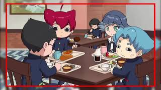 妖怪学園Y - コッペパンかと思ったら海老マヨ春雨餃子パンだった ×2