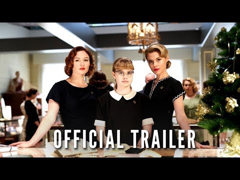 LADIES IN BLACK - Official Trailer - In Cinemas September 20