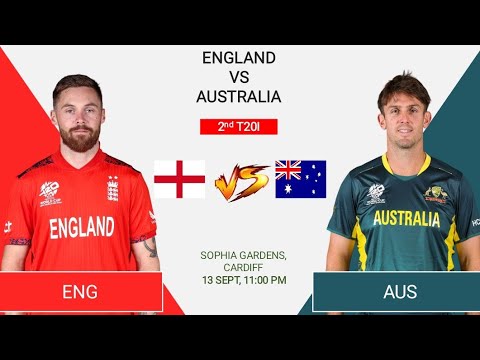 ENG vs AUS Fantasy Dream11 Prediction, ENG vs AUS 2024, ENG vs AUS 2nd T20 Match Prediction