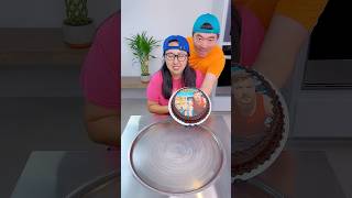 MrBeast & Cheetah Cake vs 7UP Ice Cream Challenge! 🍨 #funny by Ethan Funny Family