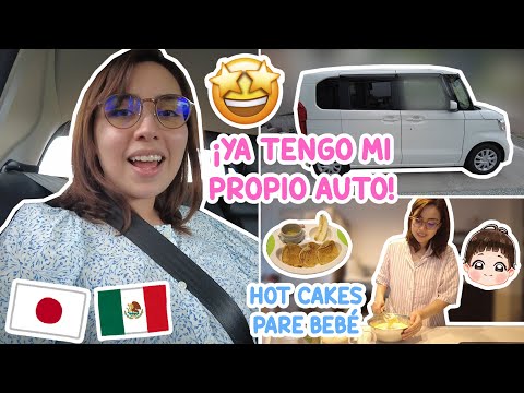 YA TENGO MI PROPIO AUTO!! 🚗 REGALO DESDE CANADÁ 🥞🍁 COCINANDO Y ORGANIZANDO  | Juli