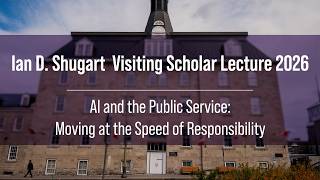 AI and the Public Service: Moving at the Speed of Responsibility