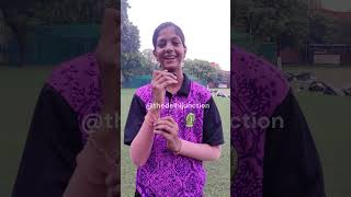 Swarg like feeling after pull shot: 11-year-old batter Poorvi Sejwal #cricket #delhicricket #women