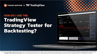 How do I use the TradingView Strategy Tester for Backtesting?