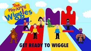 The Play Along Wiggles: Get Ready To Wiggle (Official Music Video)