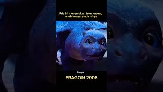 pria ini menemukan telur lonjong aneh ternyata ada isinya #recapfilm #reviewfilm #shorts