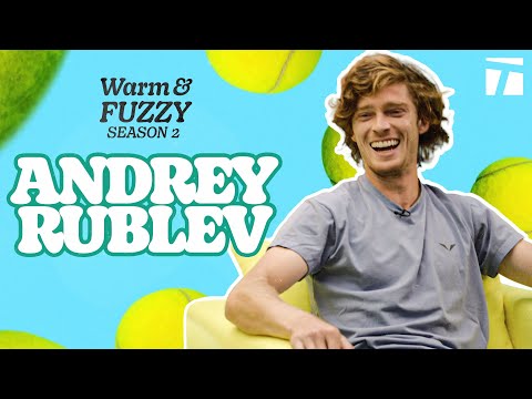 Andrey Rublev | Warm & Fuzzy S.2