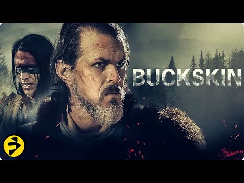 BUCKSKIN | Western Action | Full Movie | @FilmIsNowAction