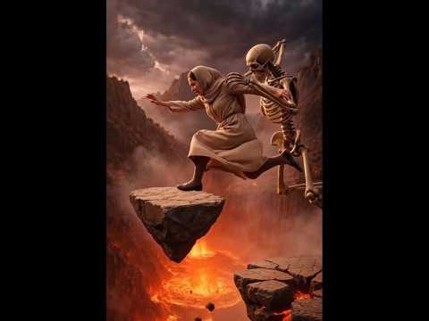 Faith Helps You Leap Over Fear ๐ค๐ฅ