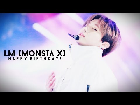 「happy birthday, i.m!」» 2017