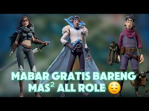 mabar gratis mobile legend