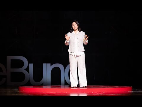 How Do We Turn Uncertainty Into a Place to Stand? | LINGMEI KONG | TEDxThe Bund Women