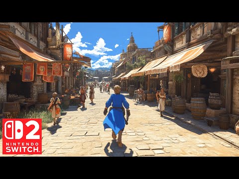 14 NEW Nintendo Switch 2 & 1 Games Recently ANNOUNCED And UPDATE | EP. 130