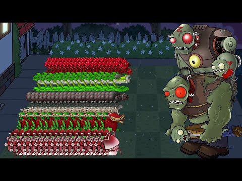 Plants vs Zombies 2 Cartoon (Animation) : New Plants Vs Zombies Best PVZ Animation - Episode 14