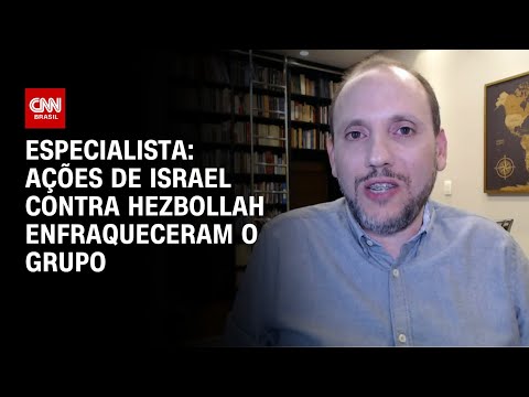 ​Especialista: Ações de Israel contra o Hezbollah enfraqueceram o grupo | WW