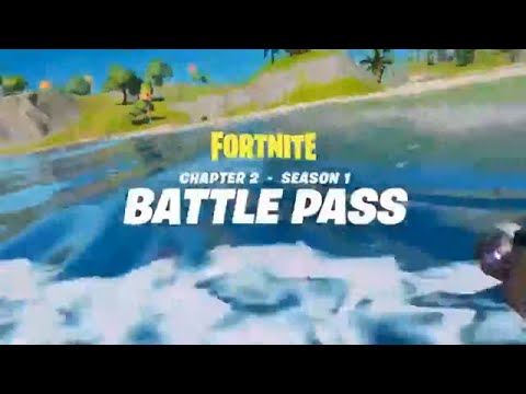 Update on Fortnite Chapter 2