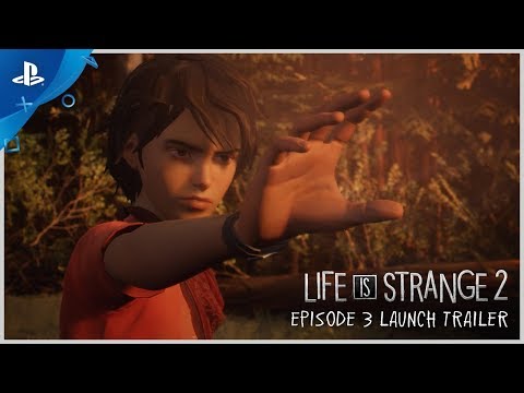 Life is Strange 2 - Episode 3 Out Now | PS4