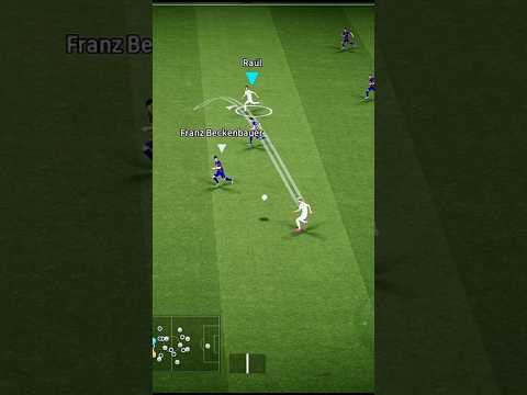 That Pass and Ball Control 😍 #passing #efootball2026 #ballcontrol
