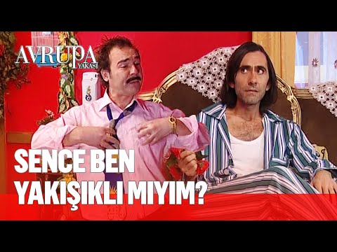 Burhan, boy kompleksine giriyor - Avrupa Yakası