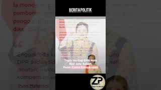 bantu subscribe yah tmn². #shortvideo #beritaterkini #dpr